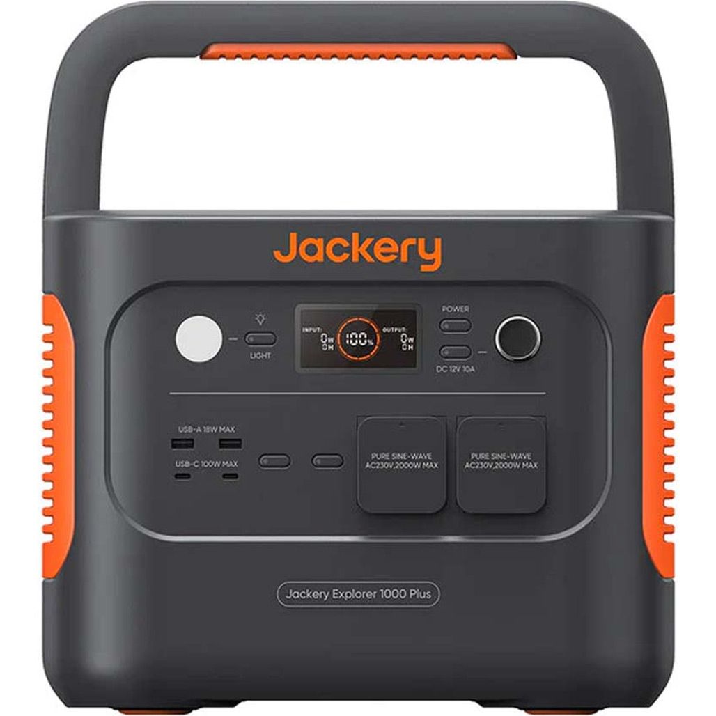 

Зарядная станция Jackery Explorer 1000 Plus EU