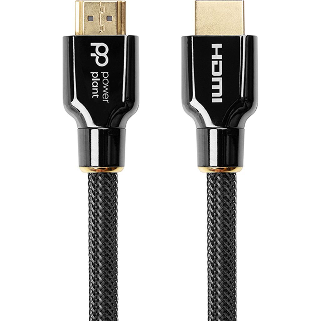 

Кабель PowerPlant Ultra HD 8K HDMI 2.1 1m Black (CA912186)