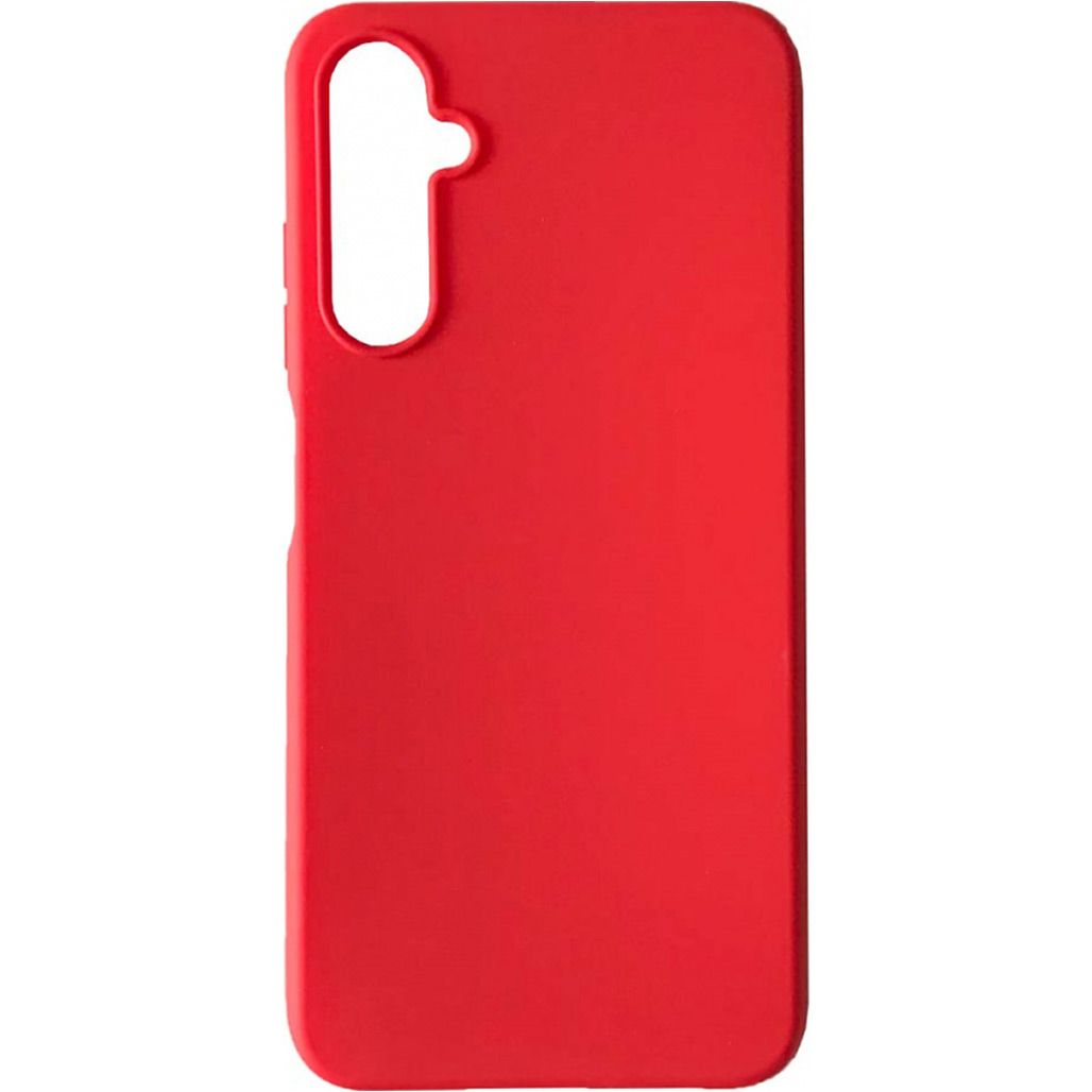 

Чохол DK Full Silicone Cover для Samsung Galaxy A15 4G/5G Red