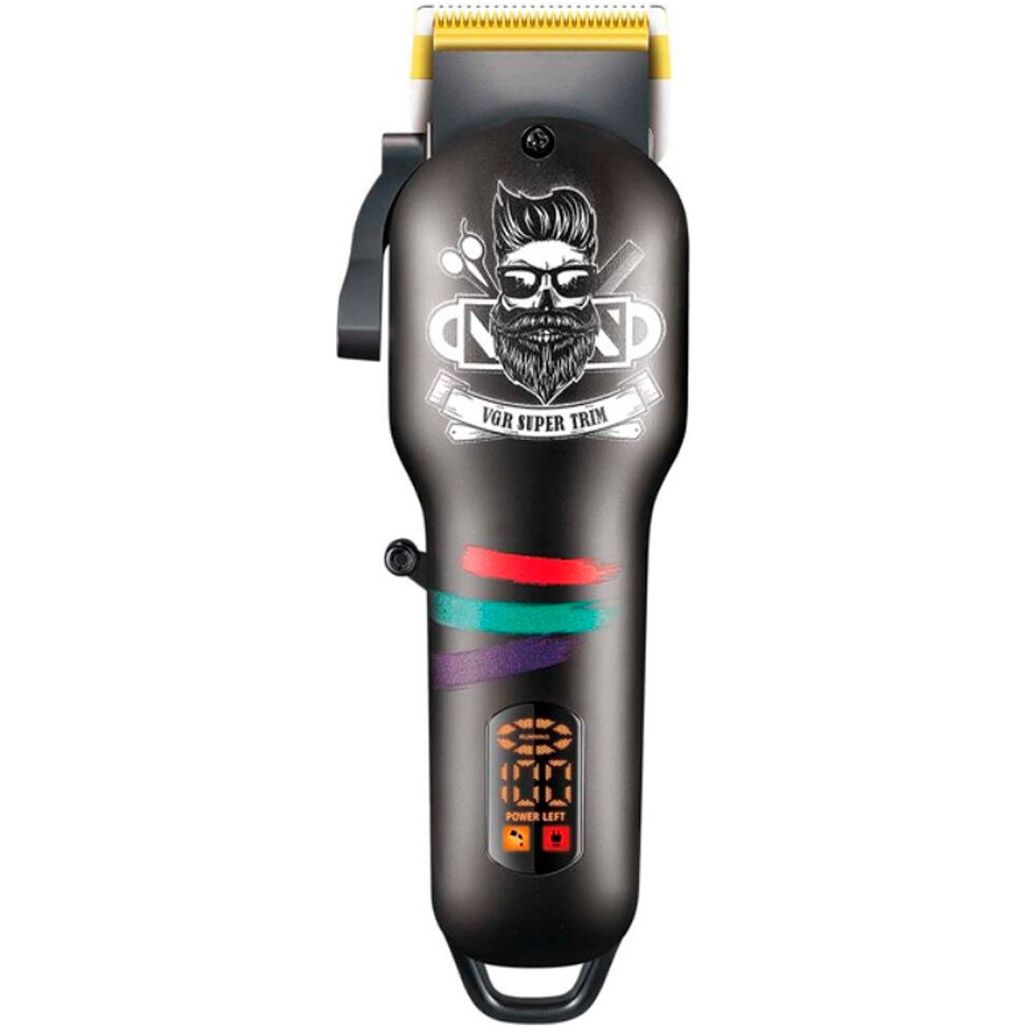 Машинка для стрижки VGR V-699 Black