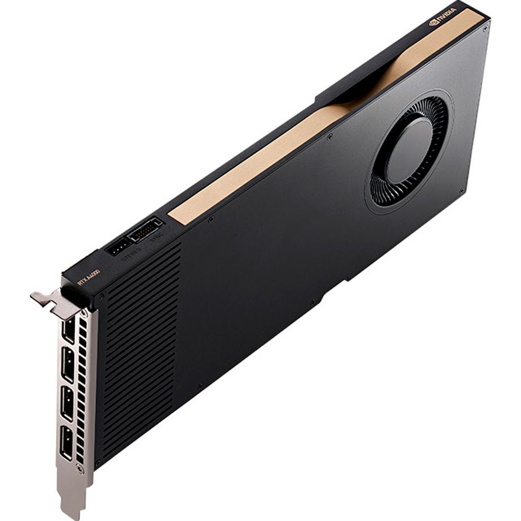 Відеокарта PNY Quadro RTX A4000 16GB (VCNRTXA4000-SB) UA