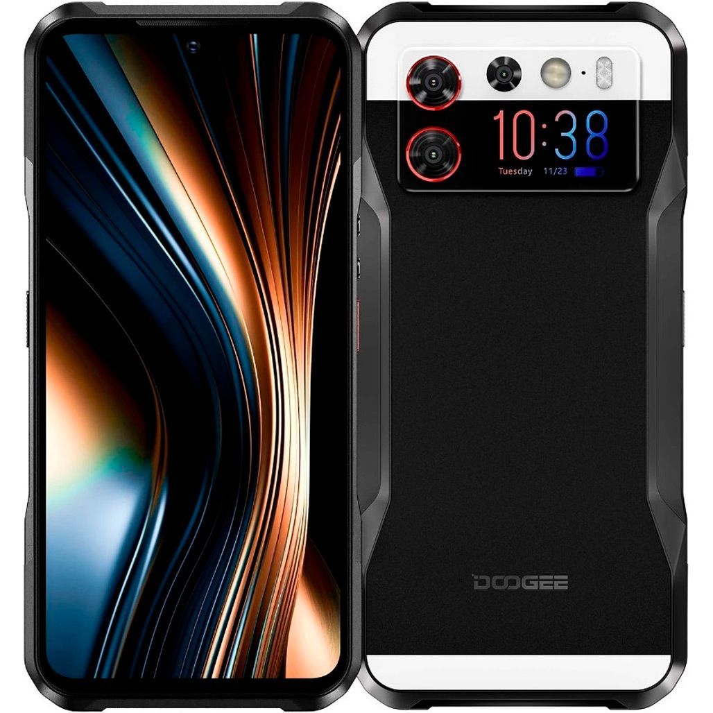 

Смартфон Doogee V20S 12/256GB Black