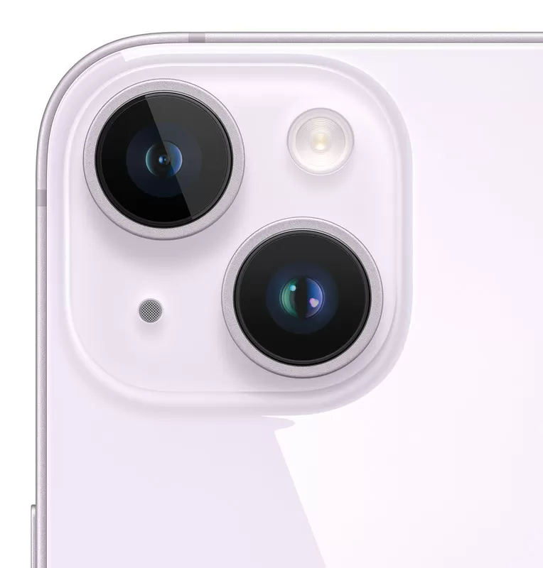 Смартфон Apple iPhone 14 256GB eSIM Purple (MPW83) [74086] 
