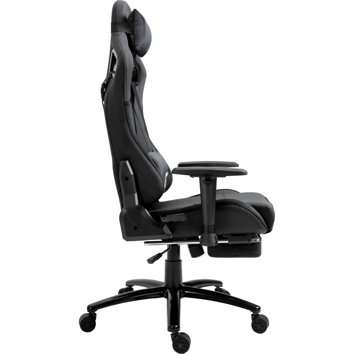 Геймерське крісло GT Racer X-5108 Black