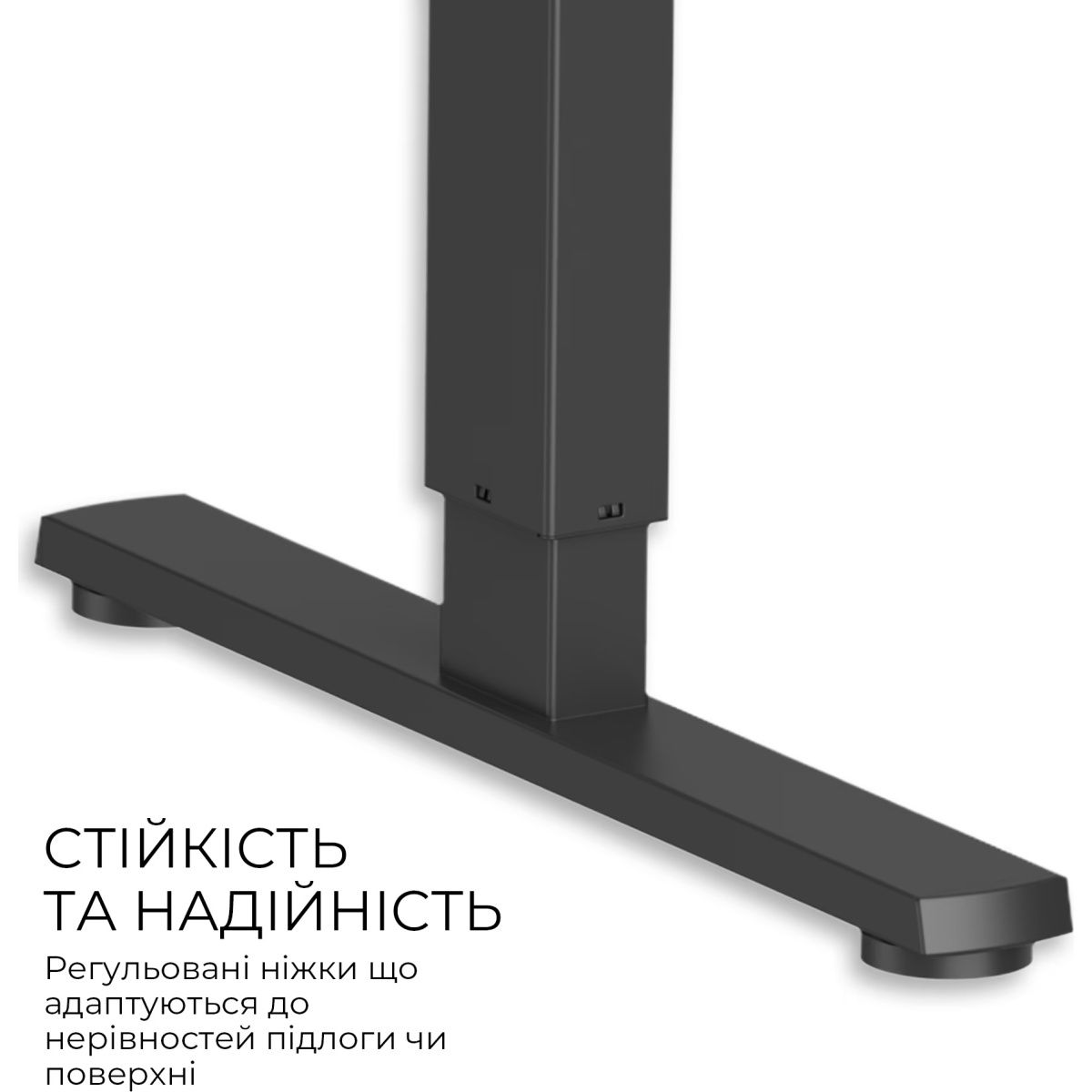 Комп`ютерний ігровий стіл OfficePro ODE1260B Black