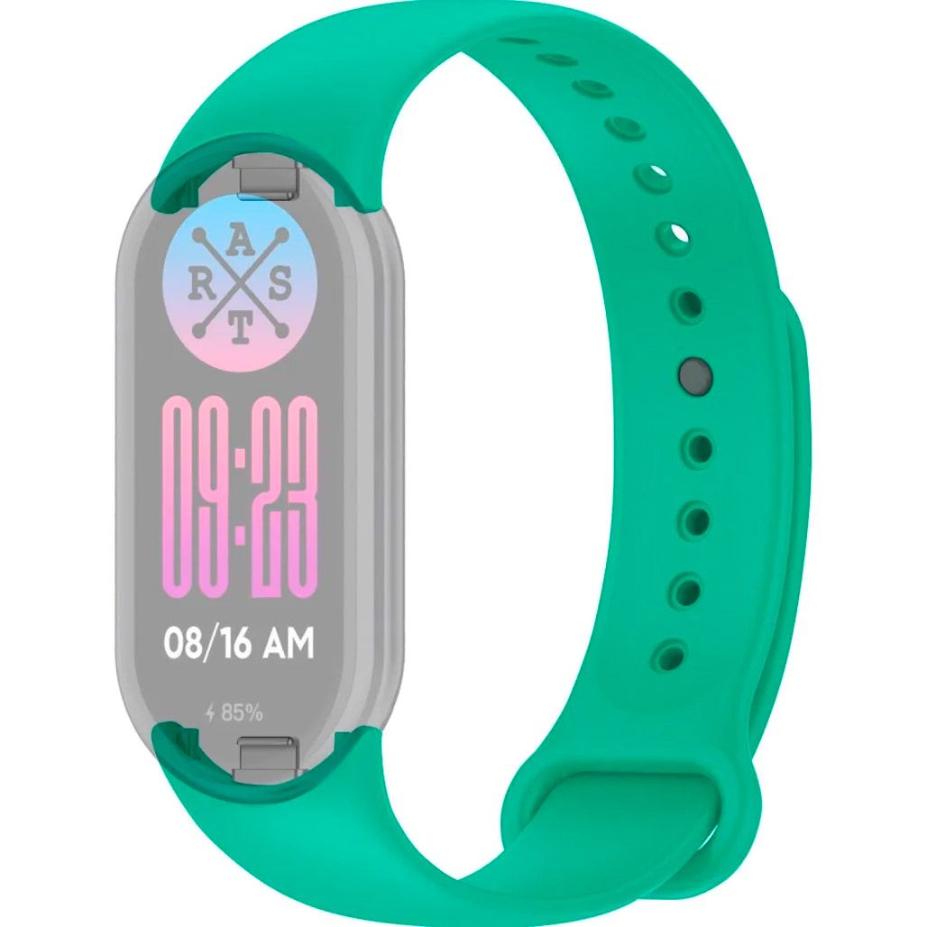 

Ремінець ArmorStandart для Xiaomi Smart Band 8 / 9 / 10 Mint (ARM69912)