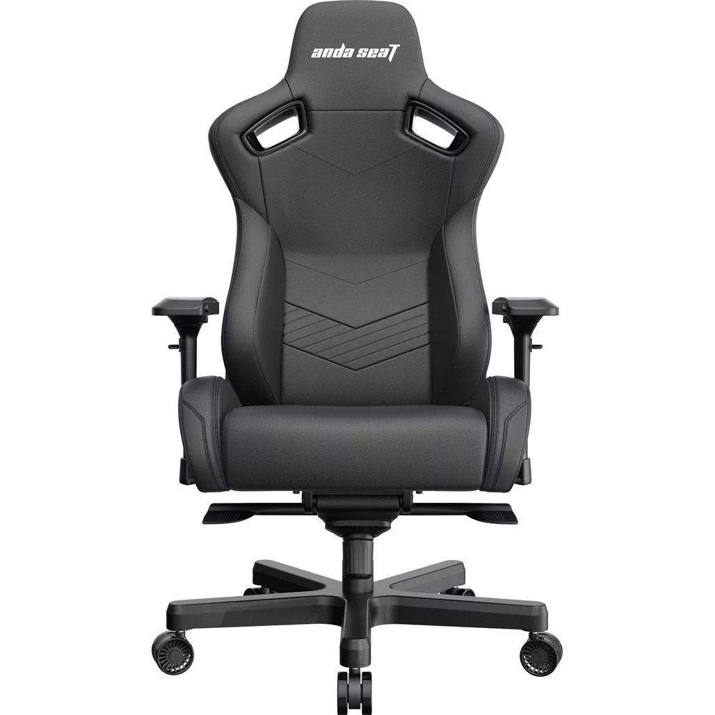 Геймерське крісло Anda Seat Kaiser 2 XL Black (AD12XL-07-B-PV-B01)