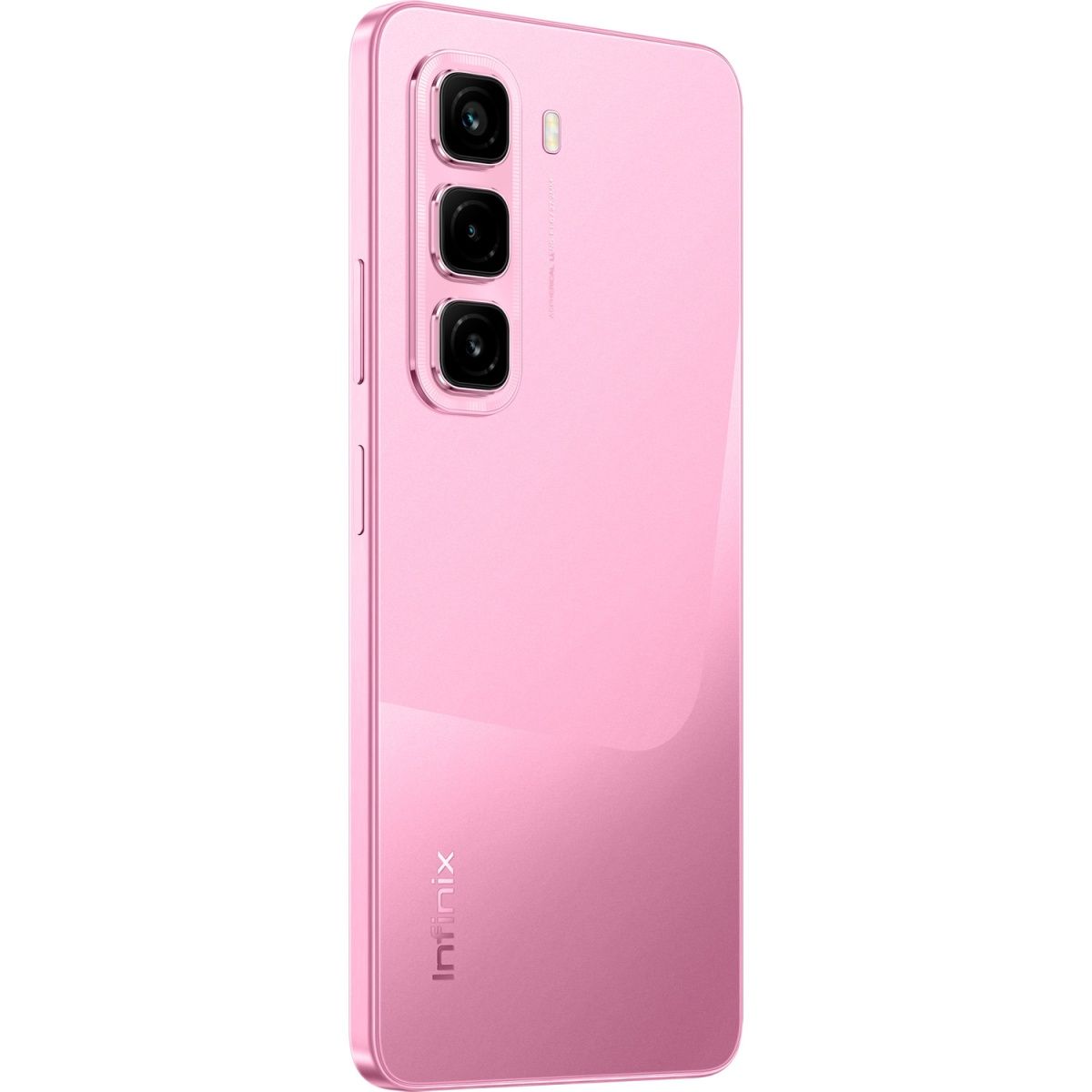 Смартфон Infinix Hot 50 8/256GB Blossom Pink (4894947058639)