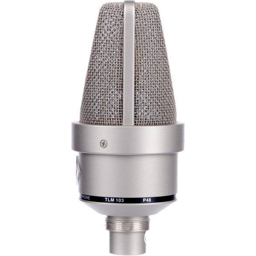 Мікрофон студійний Neumann TLM 103 Studio Set Nickel