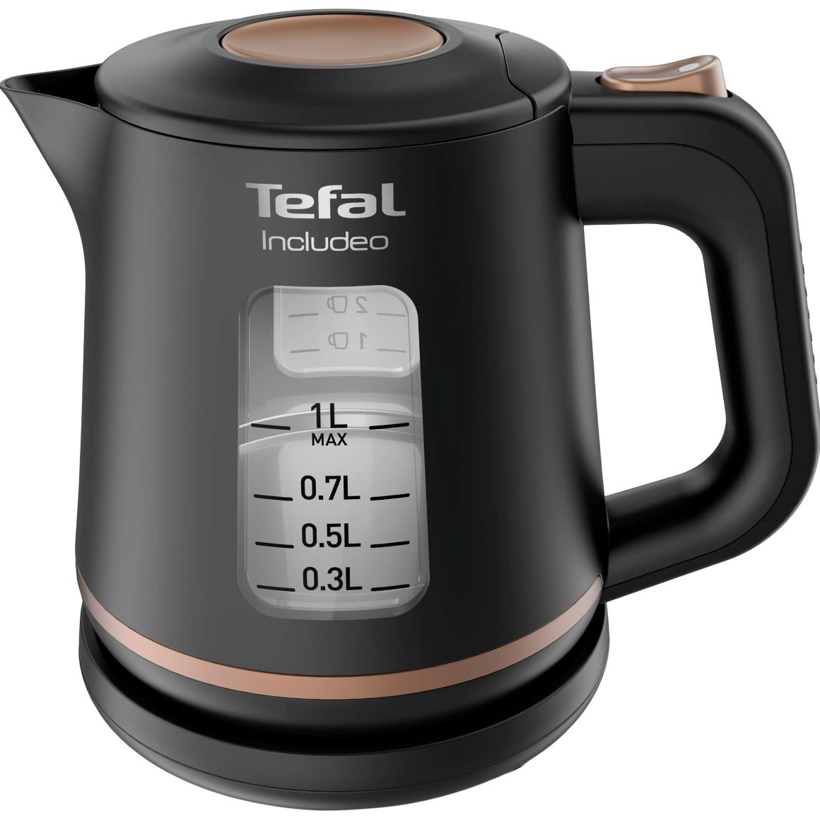 

Электрочайник Tefal Includeo KI533811
