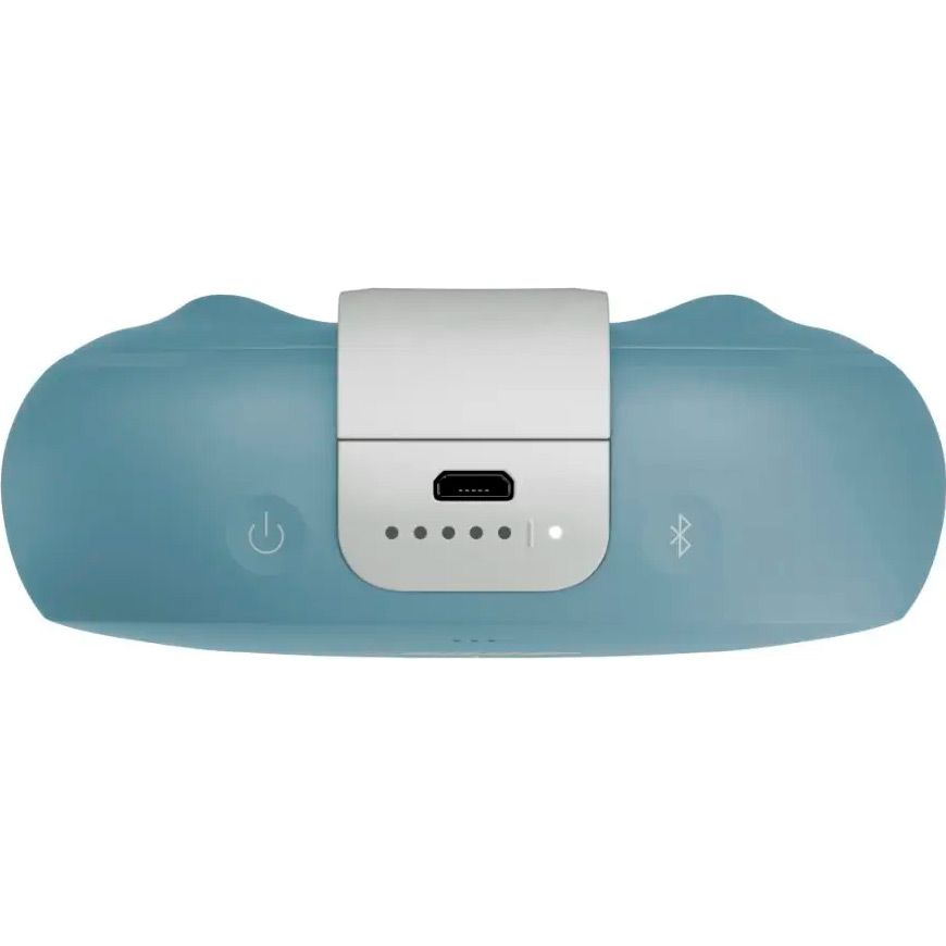 Портативна акустика Bose SoundLink Micro Stone Blue (783342-0300)