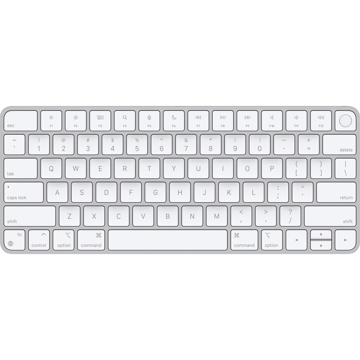 

Клавиатура Apple Magic Keyboard with Touch ID Bluetooth (MK293)
