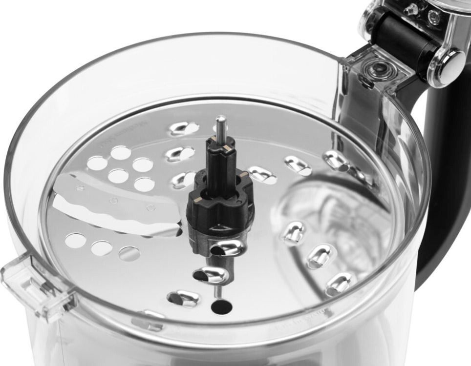 Кухонный комбайн KitchenAid 5KFP0719 Charcoal Grey (5KFP0719ECU) [80430] 