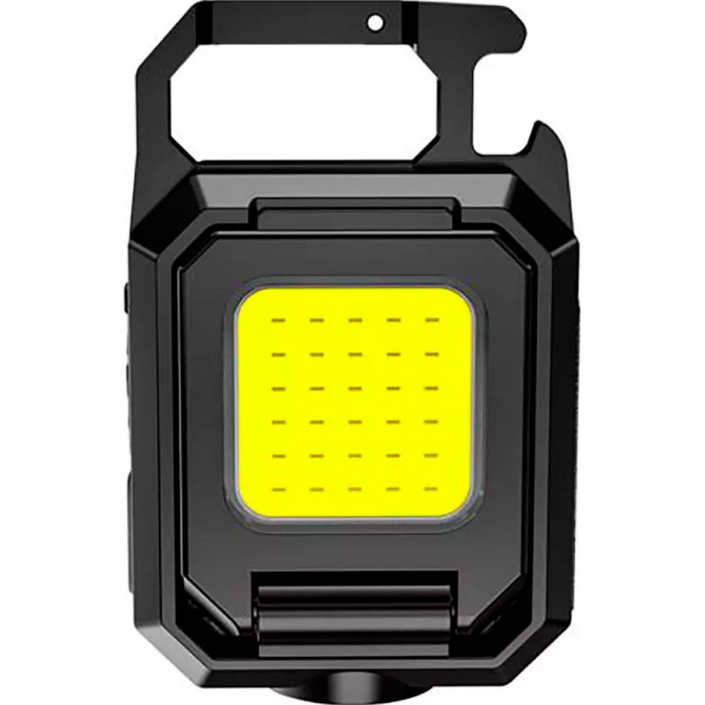 

Многофункциональный фонарик DK Handheld Multifunctional LED Flashlight WJ808 Black