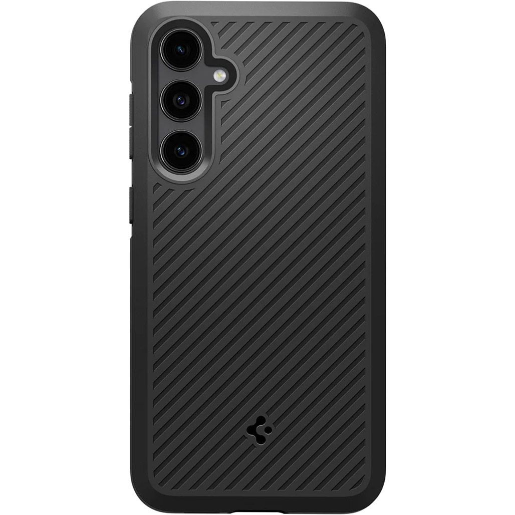 

Чохол Spigen Core Armor для Samsung Galaxy S23 FE Matte Black (ACS06379)