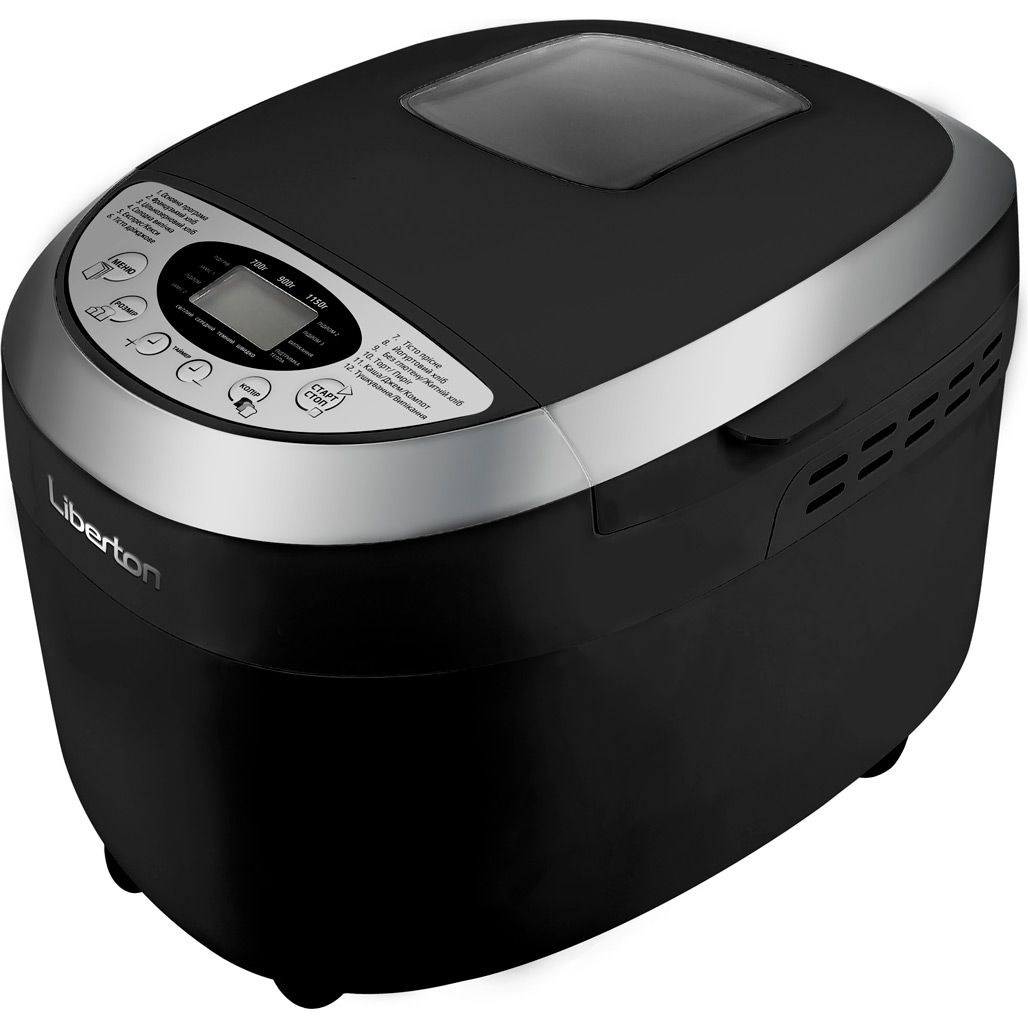

Хлібопічка Liberton LBM-6306