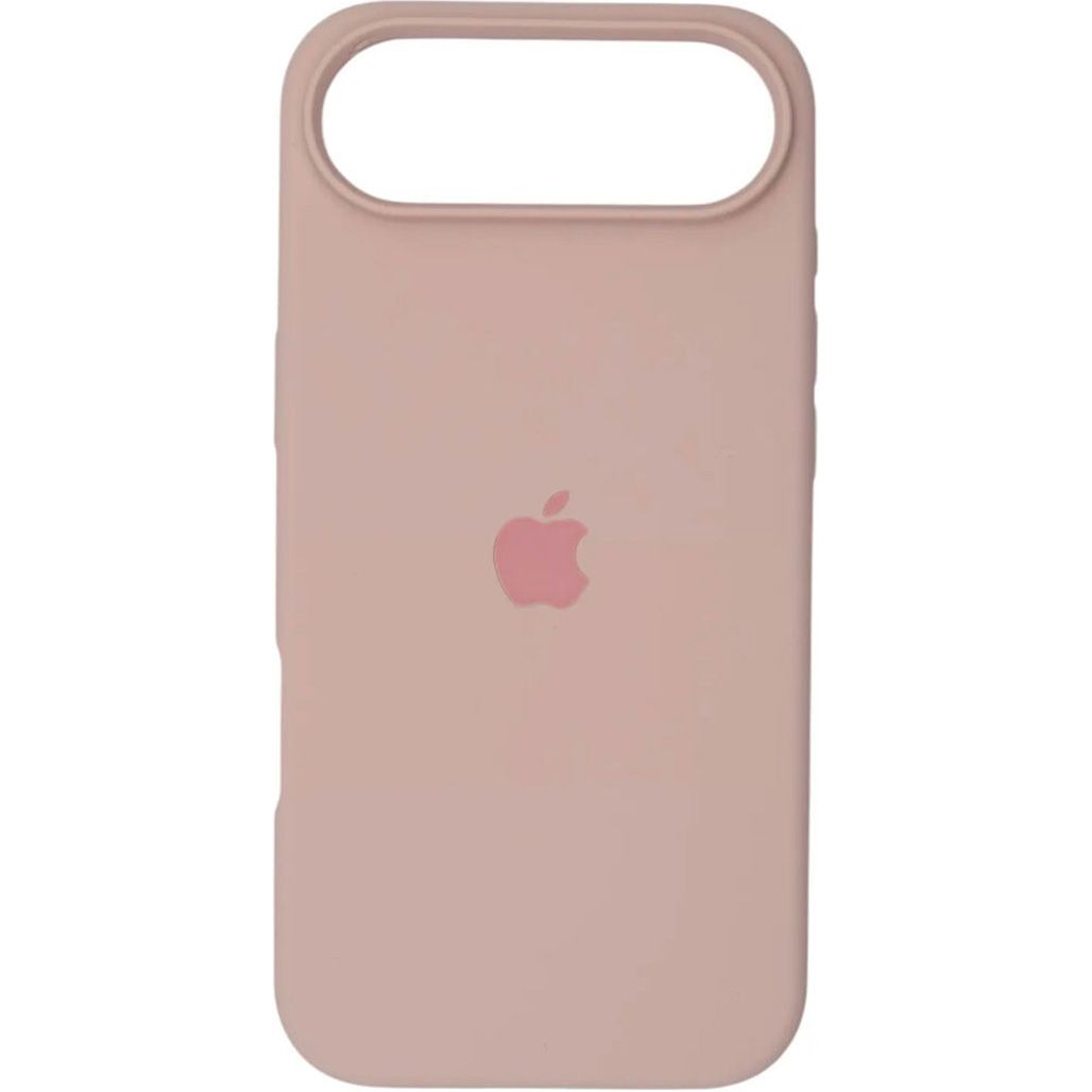 

Чехол Silicone Case для Apple iPhone Air Pink Sand AA