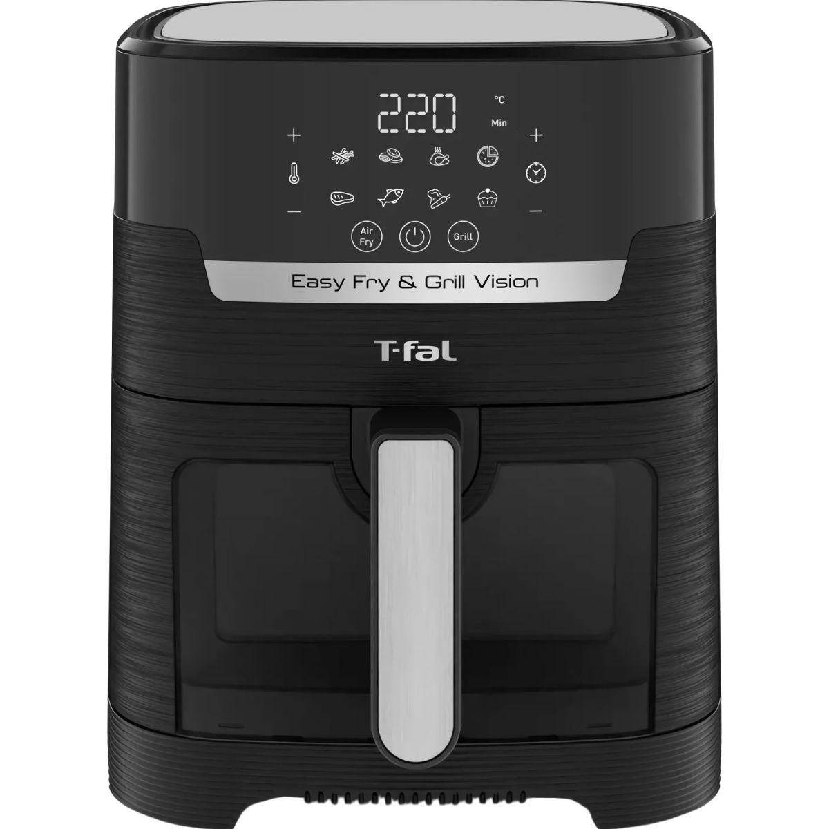 

Мультипечь Tefal Easy Fry&Grill Vision Window EY506810