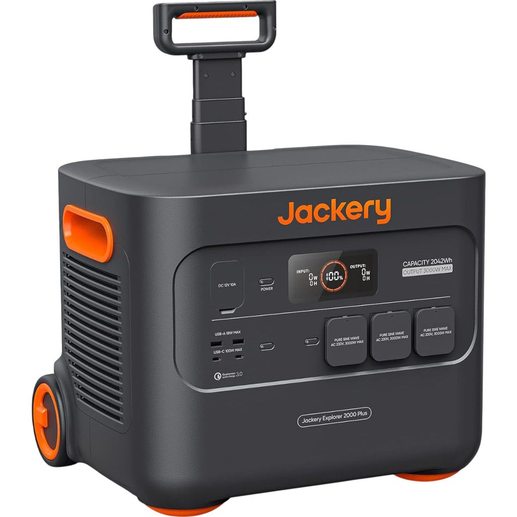 

Зарядная станция Jackery Explorer 2000 Plus EU