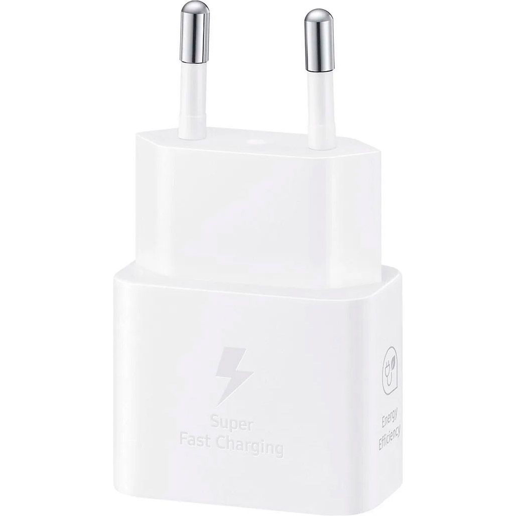 

Сетевое зарядное устройство Samsung 25W White (EP-T2510NWEGEU)