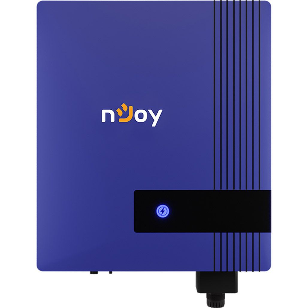 

Мережевий сонячний інвертор Njoy Astris 8K/1P2T3 (SIN120080003ATCU0B)