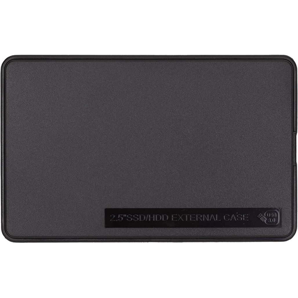 

Внешний карман для HDD PowerPlant 2.5` SATA to USB 3.0 Black (HC380213)