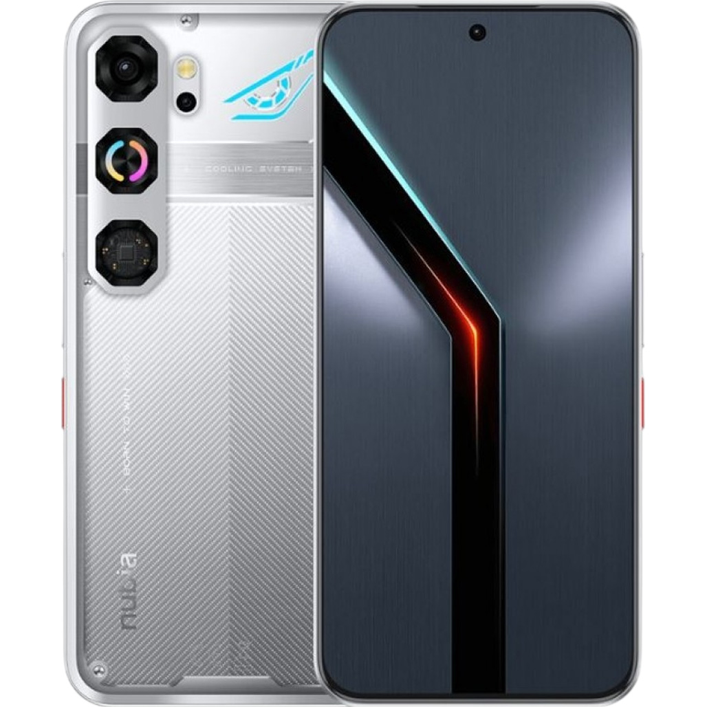 Смартфон Nubia NEO 5 GT 8/256GB White
