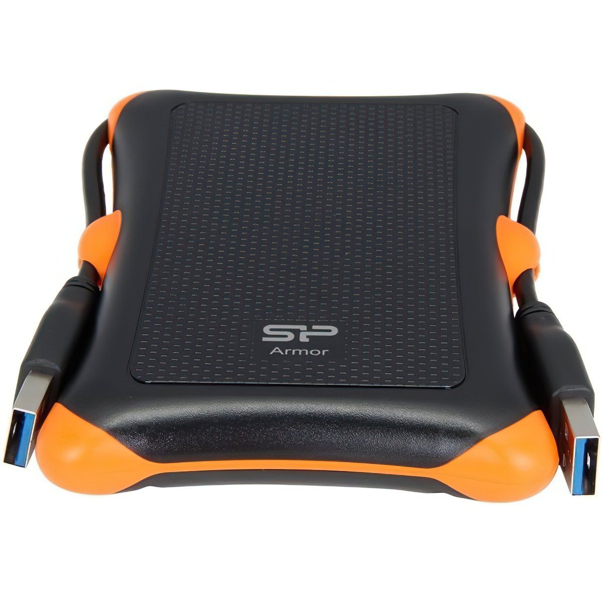 Зовнішній жорсткий диск Silicon Power Armor A30 2 TB (SP020TBPHDA30S3K)