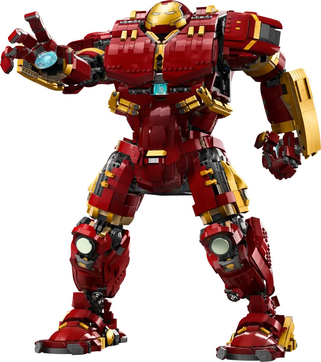 Конструктор LEGO Marvel Халкбастер (76210)