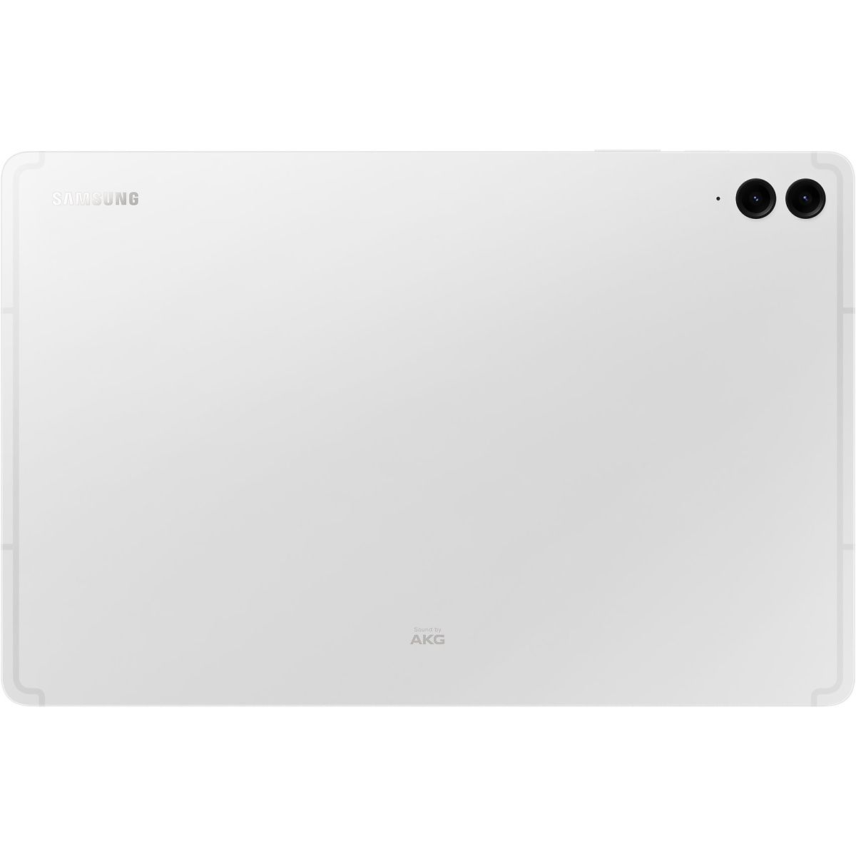Планшет Samsung Galaxy Tab S9 FE+ 12/256GB Wi-Fi Silver (SM-X610NZSE) 