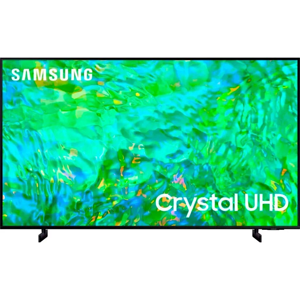

Телевізор Samsung CU8002 85" LED 4K (UE85CU8002)
