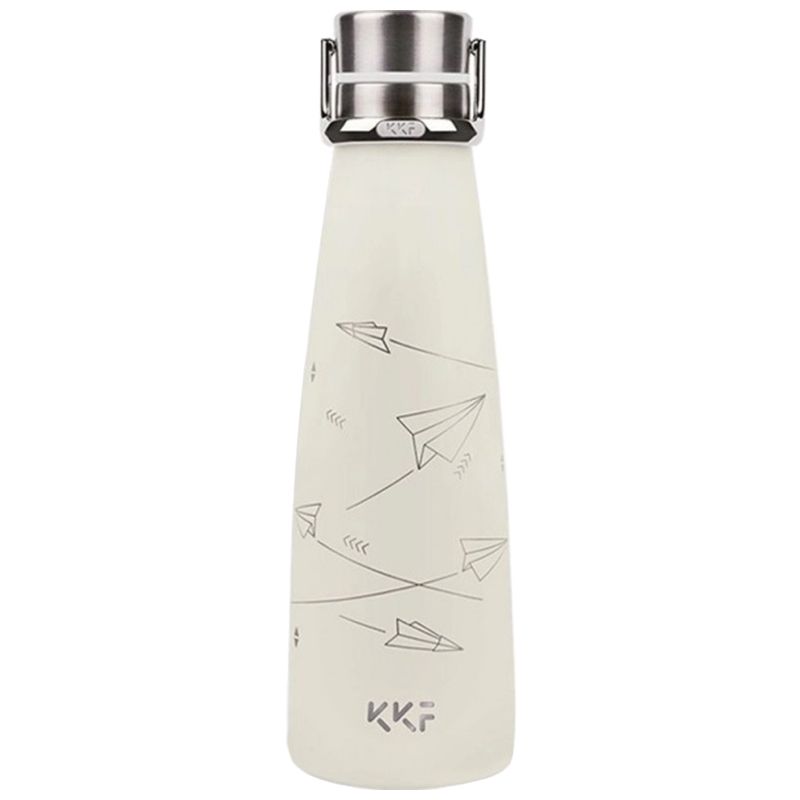 

Термос Xiaomi KKF Vacuum Bottle Capacity 475 ml (Paper Plane) [48381]