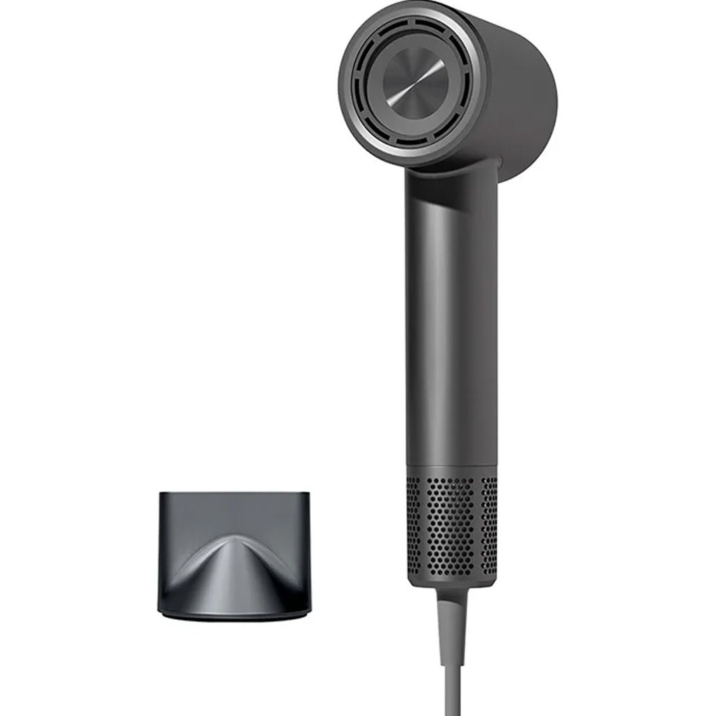 

Фен DOCO High Speed Hair Dryer H900 TURBO Grey