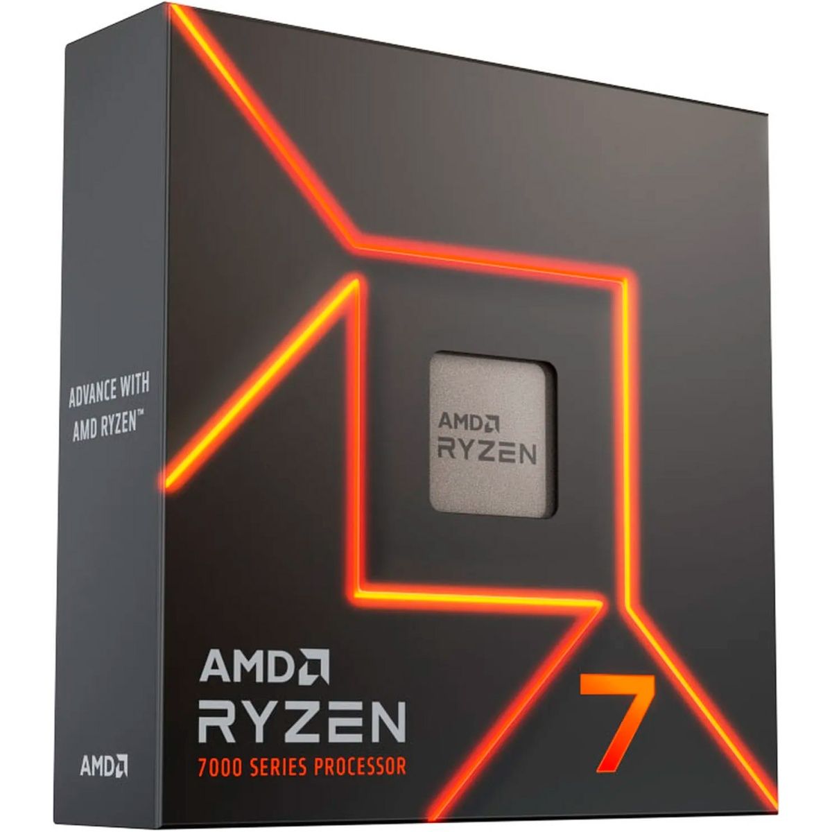 

Процессор AMD Ryzen 7 7700X Box (100-100000591WOF) EU