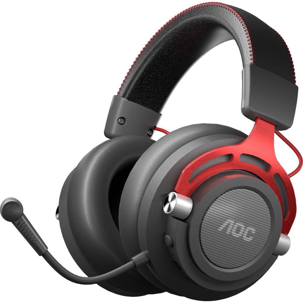 

Ігрові навушники AOC GH401 Black