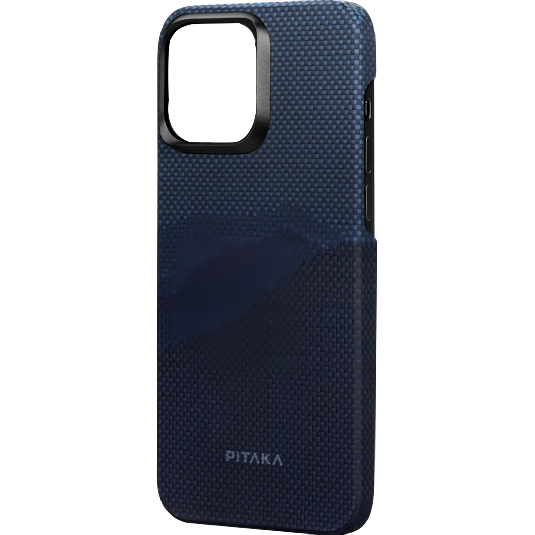Чохол Pitaka MagEZ Case 4 StarPeak для Apple iPhone 15 Pro Over The Horizon (KI1501POTH)