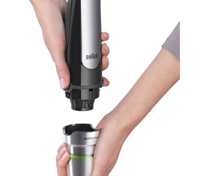 Блендер Braun MultiQuick 7 MQ 7087X (0X22111291)