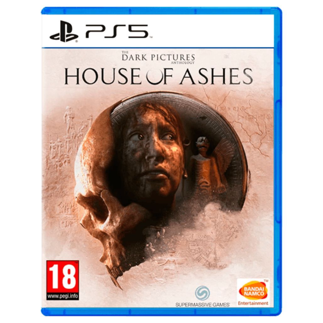 

Гра The Dark Pictures House of Ashes для PS5 (RU)