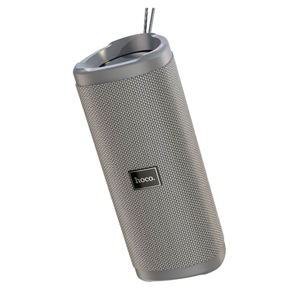 

Портативна акустика Hoco Portable Speaker HC4 (Bella Grey)