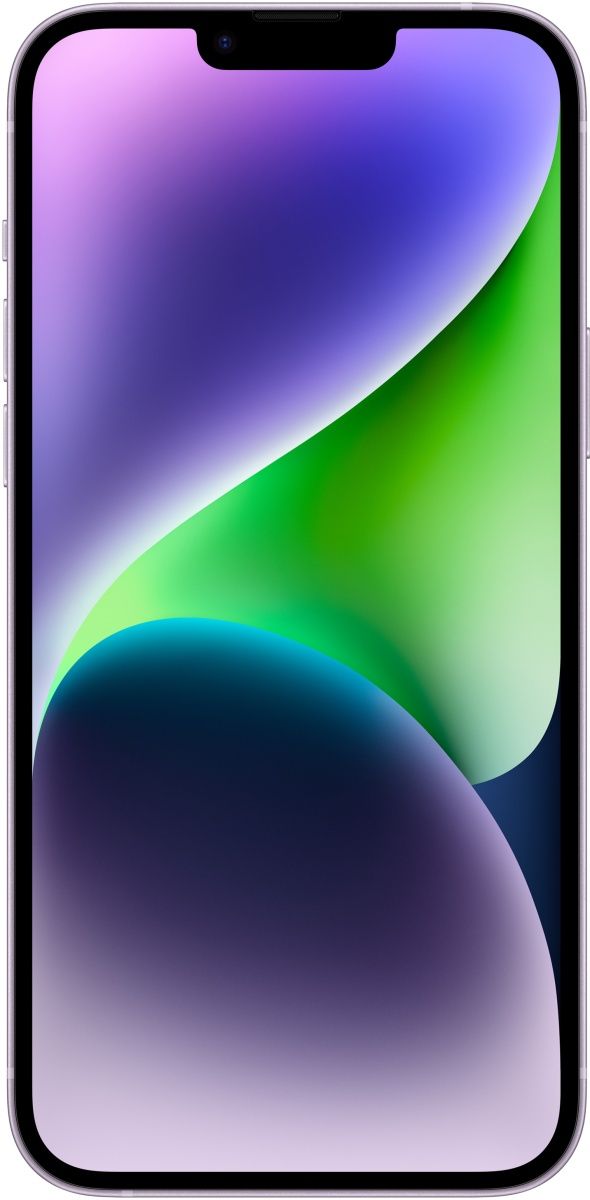 Смартфон Apple iPhone 14 Plus 512GB Purple (MQ5E3)