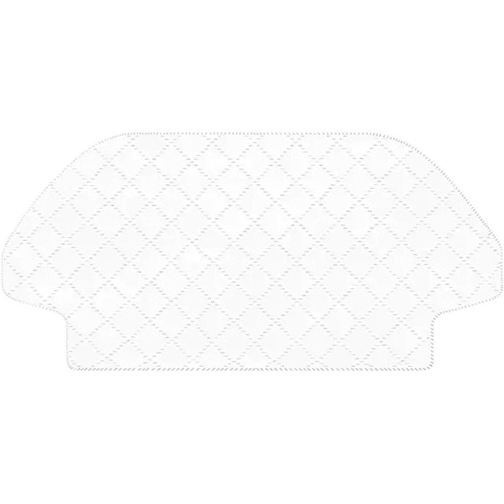 

Одноразові змінні насадки для робота-пилососа Xiaomi Mi Robot Vacuum-Mop P Disposable Mop Pad 30 шт (SKV4114TY)