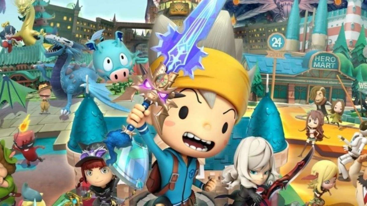 Игра Snack World the Dungeon Crawl Gold для Nintendo Switch (английский язык) [71548] 