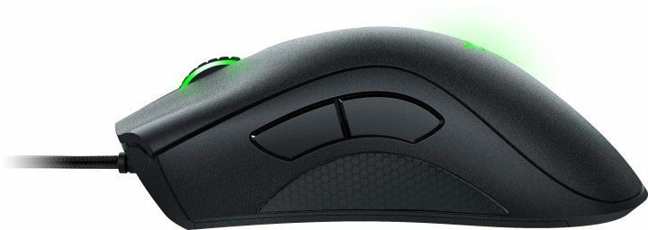 Мышь Razer DeathAdder Essential 2021 (RZ01-03850100-R3M1) Black [67617] 