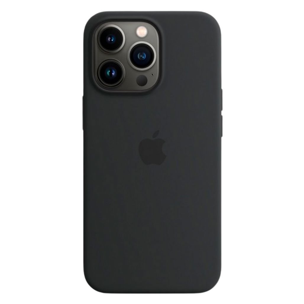 

Чехол Silicone Case для Apple iPhone 13 Pro (6.1) (Black) АА