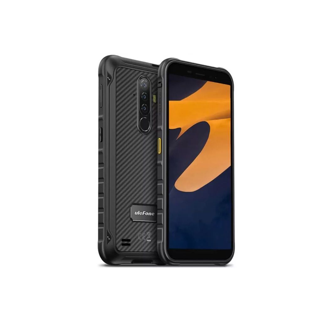 Смартфон Ulefone Armor X8i 3/32Gb (Black) UA-UCRF [69399] 