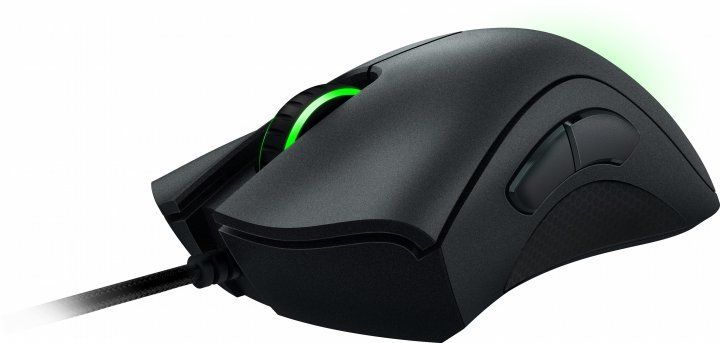 Мышь Razer DeathAdder Essential 2021 (RZ01-03850100-R3M1) Black [67617] 