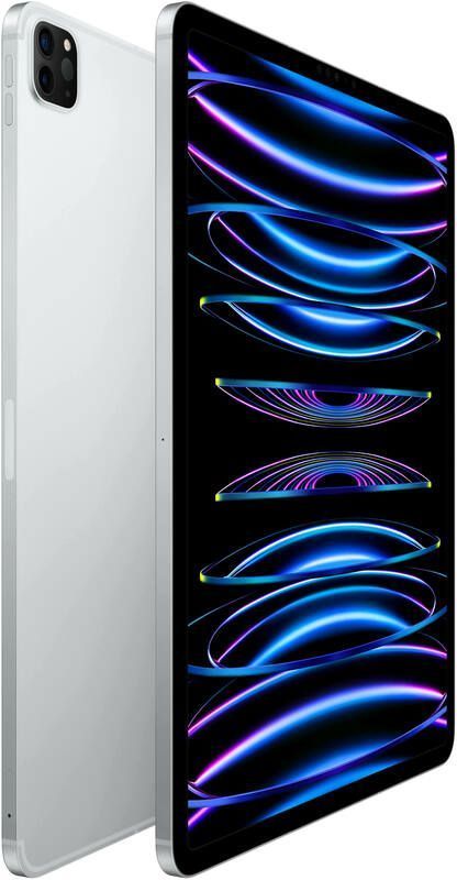 Планшет Apple iPad Pro 12.9 (2022) Wi-Fi+LTE 512Gb Silver (MP233)
