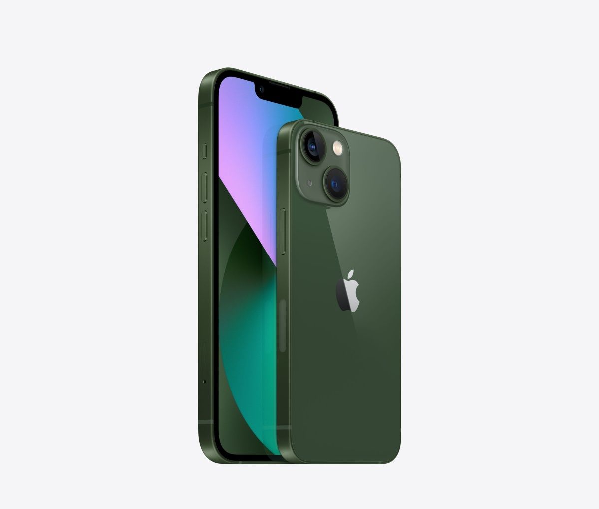 Смартфон Apple iPhone 13 128GB Green (MNGD3) [66156] 