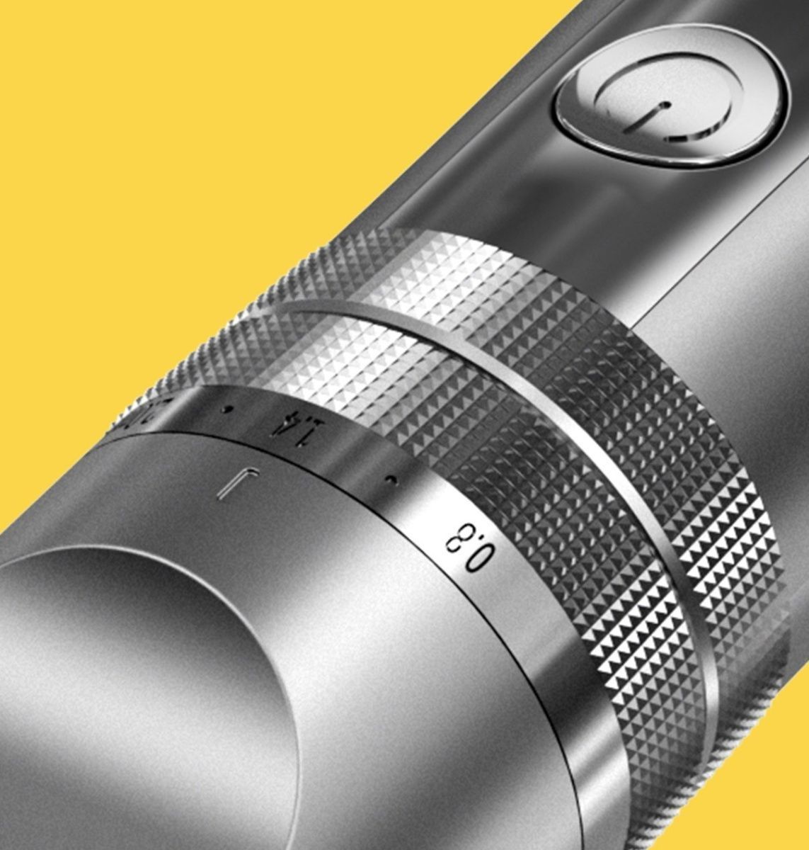 Машинка для стрижки Xiaomi Enchen Hunter (Silver)