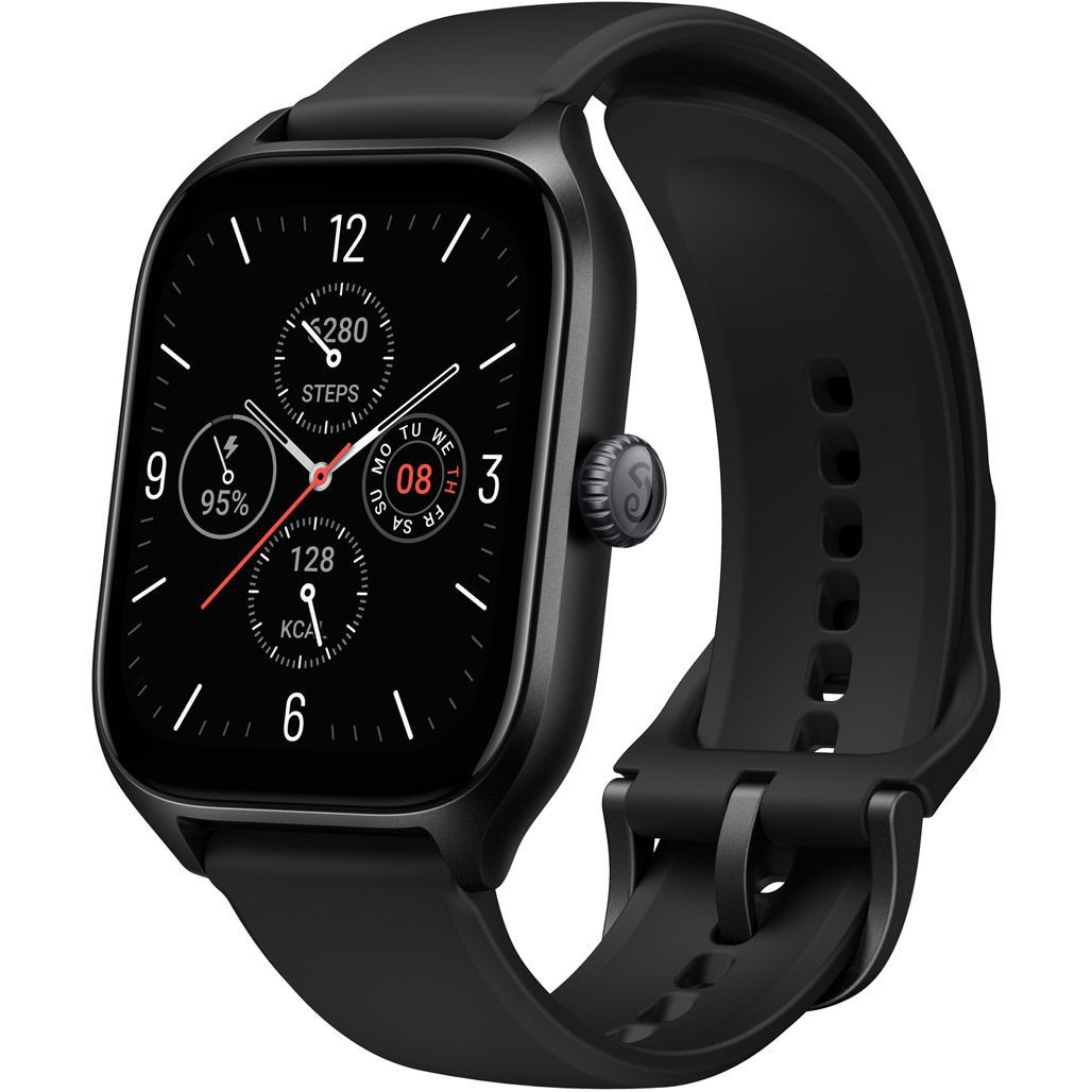 

Смарт-часы Amazfit GTS 4 Infinite Black